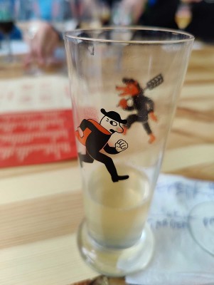 AndySnow's photo of The Easygoing Drink #8