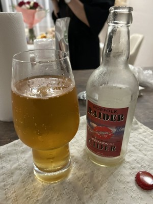 Szeppp's photo of Cinnamon Lil Cider