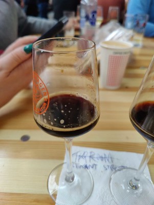 AndySnow's photo of Averell Cherry Pit (Stauning Barrel Aged)