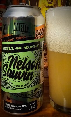 drpimento's photo of Smell of Money - Nelson Sauvin