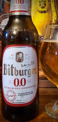 drpimento's photo of 0,0% Premium Pils Alkoholfrei