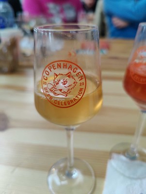 AndySnow's photo of Wild Dry Cider with Lithuanian Grapes