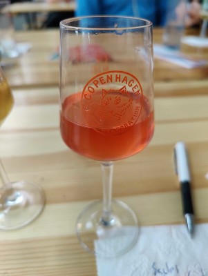 AndySnow's photo of Wild Dry Cider with Blackcurrants