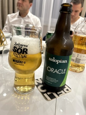 Szeppp's photo of Oracle