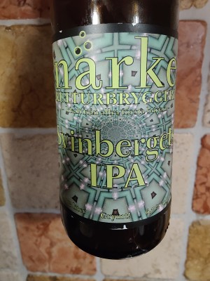 AndySnow's photo of Svinbergets IPA