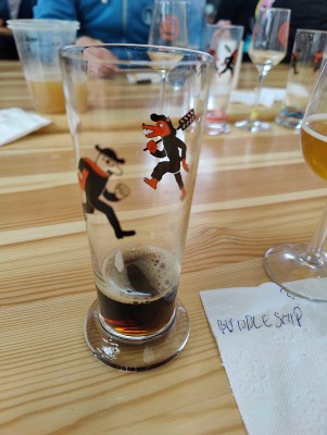 AndySnow's photo of Botanical Stout