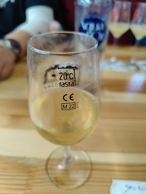 AndySnow's photo of Wild Dry Cider with Quince