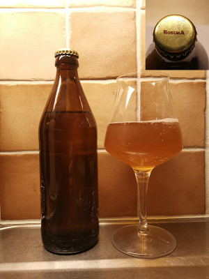 arvidspiny's photo of Rosema Pilsener