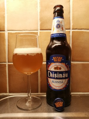 arvidspiny's photo of Chișinău Blondă