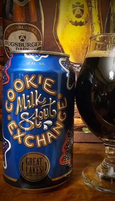drpimento's photo of Cookie Exchange Milk Stout