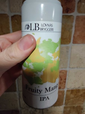 AndySnow's photo of Fruity Mango