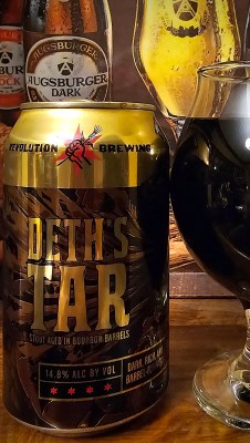 drpimento's photo of Deth's Tar