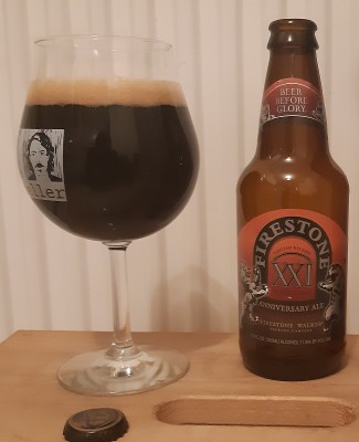 potjebier's photo of 21 (XXI) Anniversary Ale