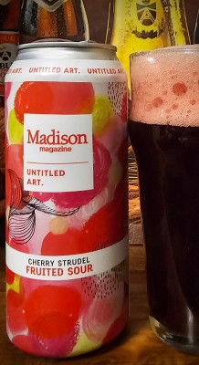 drpimento's photo of Cherry Strudel Fruited Sour