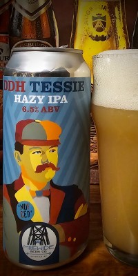drpimento's photo of DDH (Double Dry-Hopped) Tessie