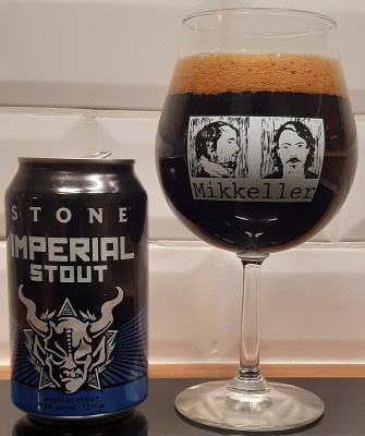 potjebier's photo of Imperial Stout (2022)