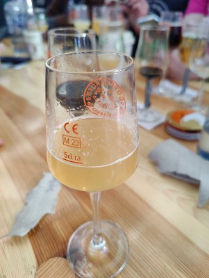 AndySnow's photo of NEIPA DDH - Centennial / HBC630 / Simcoe