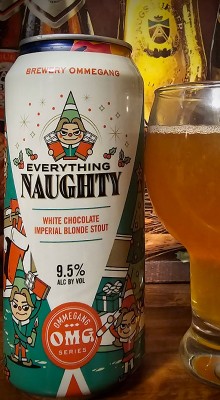 drpimento's photo of Everything Naughty