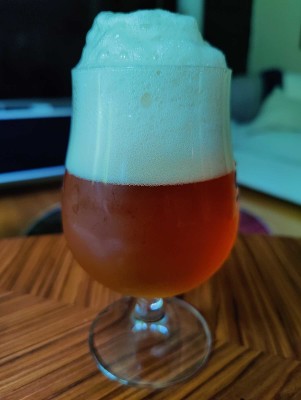 AndySnow's photo of Bitter Pale Ale