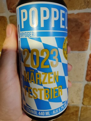AndySnow's photo of Märzen Festbier