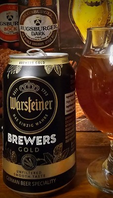 drpimento's photo of Brewers Gold