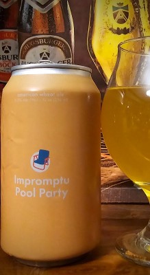 drpimento's photo of Saturday: Impromptu Pool Party