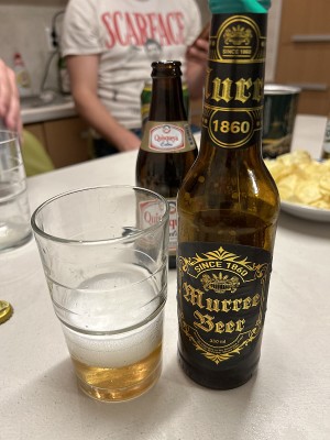 Szeppp's photo of Murree Beer