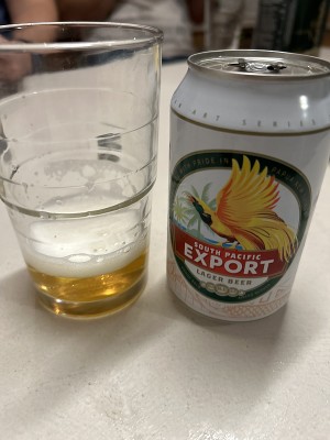 Szeppp's photo of South Pacific Export Lager