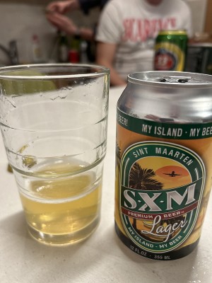 Szeppp's photo of Premium Lager Beer
