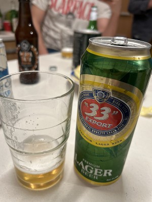 Szeppp's photo of 33 Export (Nigeria)