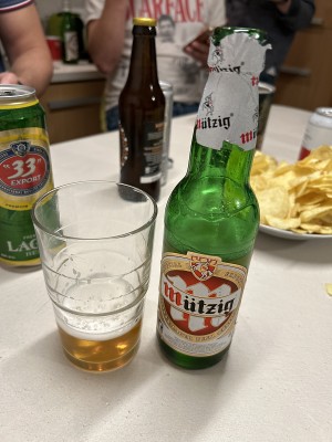 Szeppp's photo of Mützig (Rwanda)