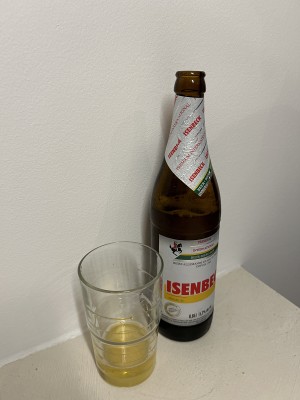 Szeppp's photo of Isenbeck Premium (Cameroon)
