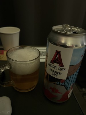 Szeppp's photo of Raspberry Gose