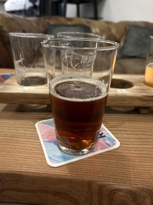Szeppp's photo of Cascade Amber Ale