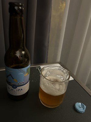 Szeppp's photo of Oh IPA