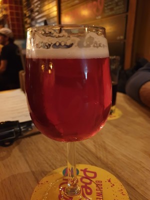 blackisle's photo of Hallo Ich Bin Berliner Weisse - Raspberry