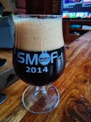AndySnow's photo of Yeti - Espresso