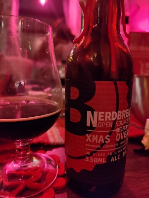 AndySnow's photo of Xmas Override  (2020)