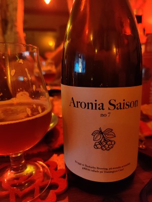 AndySnow's photo of Aronia Saison
