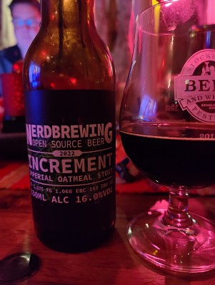 AndySnow's photo of Increment