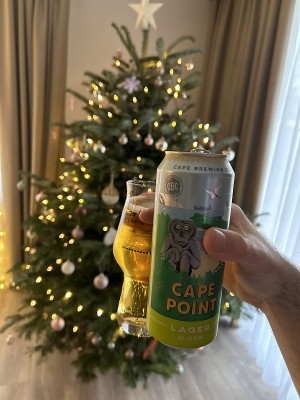Szeppp's photo of Cape Point Lager