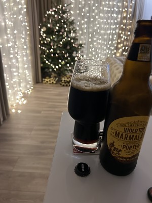 Szeppp's photo of Marmalade Porter