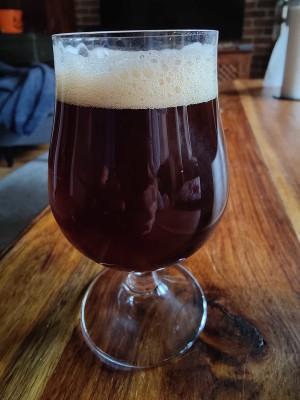 AndySnow's photo of Evolved Grand Cru 10y