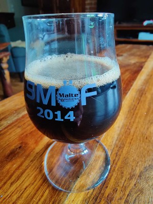 AndySnow's photo of Bohemian Groove Barrel aged