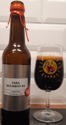 potjebier's photo of Faba - Bourbon BA (Silver Series)