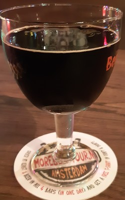potjebier's photo of Abraxas - Barrel-Aged Vietnamese (2023)