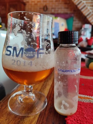 AndySnow's photo of IPA (Bottle)