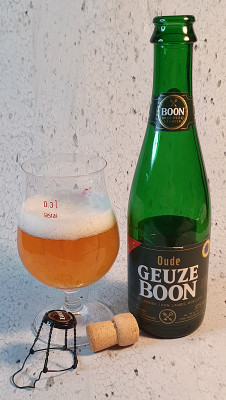anchr's photo of Oude Geuze (2018-2019)