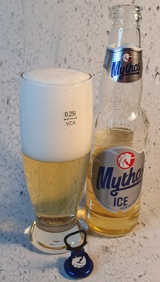 anchr's photo of Mythos Ice