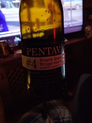 AndySnow's photo of Pentavägen #04